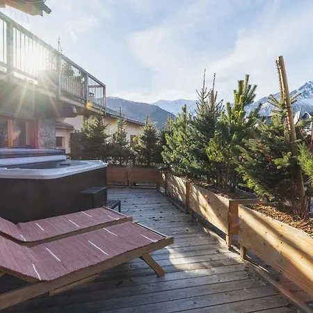 D'exception Aux 3 Vallees, 14 Pers, Jacuzzi, Sauna - Fr-1-452-399 생마르탱 드 벨빌
