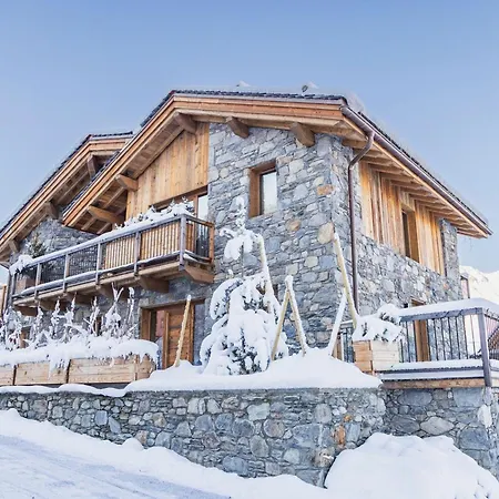 Chalé D'exception Aux 3 Vallees, 14 Pers, Jacuzzi, Sauna - Fr-1-452-399 *