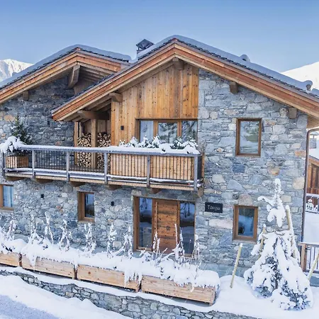 D'exception Aux 3 Vallees, 14 Pers, Jacuzzi, Sauna Chalet *