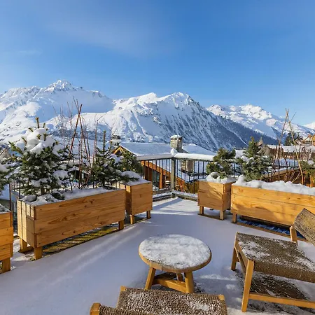 Chalé D'exception Aux 3 Vallees, 14 Pers, Jacuzzi, Sauna - Fr-1-452-399