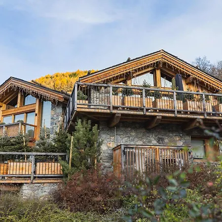 D'exception Aux 3 Vallées, 14 Pers, Jacuzzi, Sauna - Fr-1-452-399