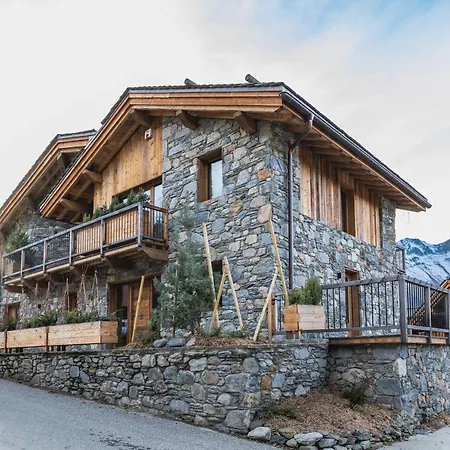 D'exception Aux 3 Vallees, 14 Pers, Jacuzzi, Sauna - Fr-1-452-399 * Saint-Martin-de-Belleville