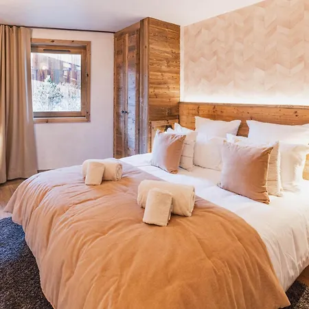 Chalet D'exception Aux 3 Vallées, 14 Pers, Jacuzzi, Sauna - Fr-1-452-399 *