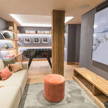 D'exception Aux 3 Vallees, 14 Pers, Jacuzzi, Sauna - Fr-1-452-399 سان-مارتن-دي-بيفيل