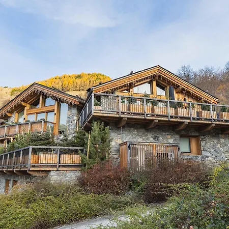 D'exception Aux 3 Vallées, 14 Pers, Jacuzzi, Sauna - Fr-1-452-399 * Saint-Martin-de-Belleville