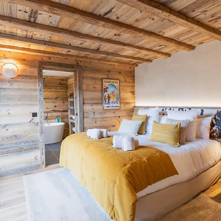 شاليه D'exception Aux 3 Vallees, 14 Pers, Jacuzzi, Sauna - Fr-1-452-399