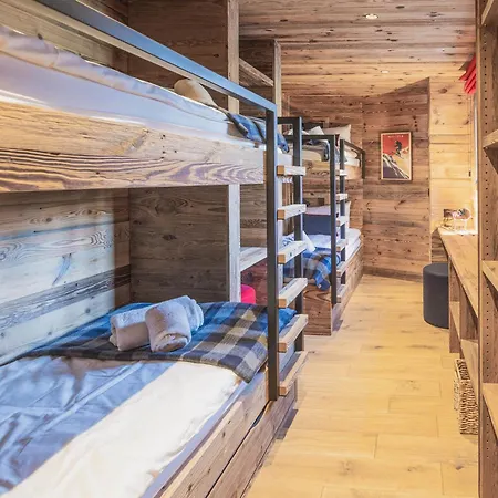 Chalet D'exception Aux 3 Vallées, 14 Pers, Jacuzzi, Sauna - Fr-1-452-399