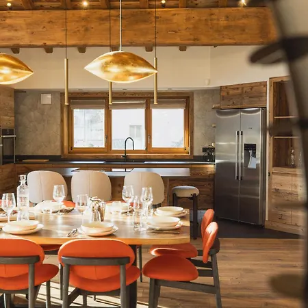D'exception Aux 3 Vallées, 14 Pers, Jacuzzi, Sauna - Fr-1-452-399 Chalet
